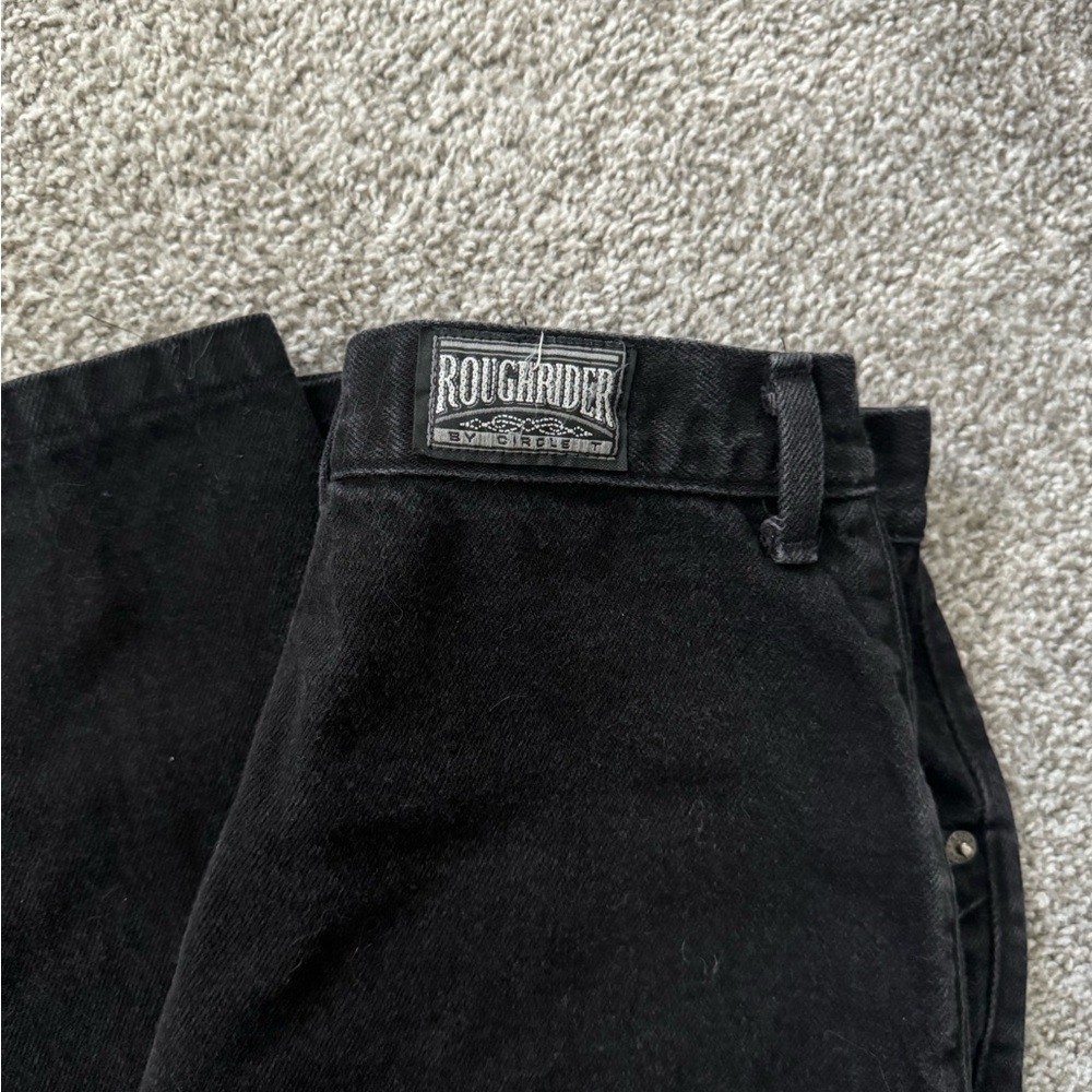 Rough rider by circle t riding jeans